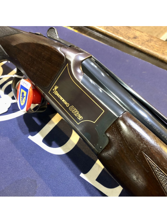 Browning sporter Ultra  canon de 81cm