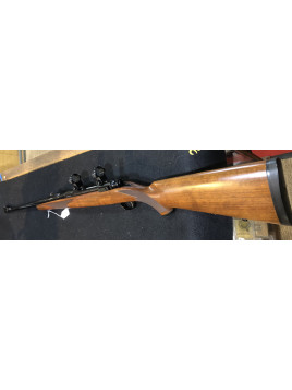 Carabine Ruger model M77...