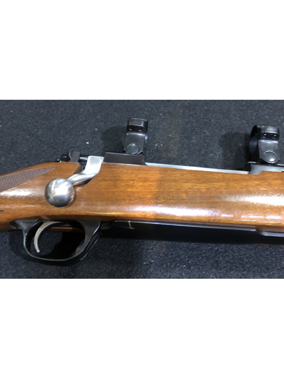 Carabine Ruger model M77 Mark II