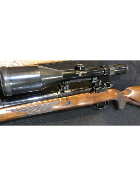 Carabine K 98    Calibre 458 winchester