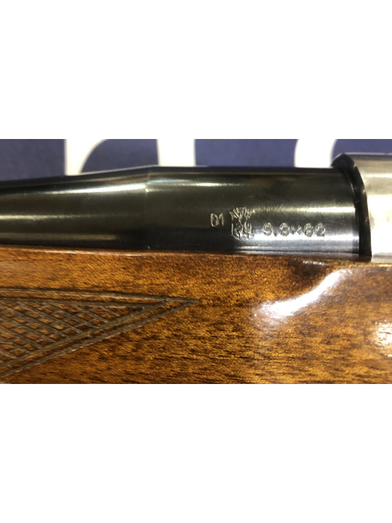 Carabine Frankonia Jagd Calibre 9,3X62 Fut long