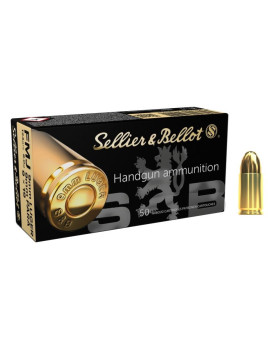 Munitions SELLIER BELLOT...