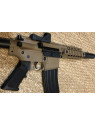 Carabine Crosman Bushmaster MPW Full Auto CO2 calibre 4.5 BB 3 Joules + viseur point rouge