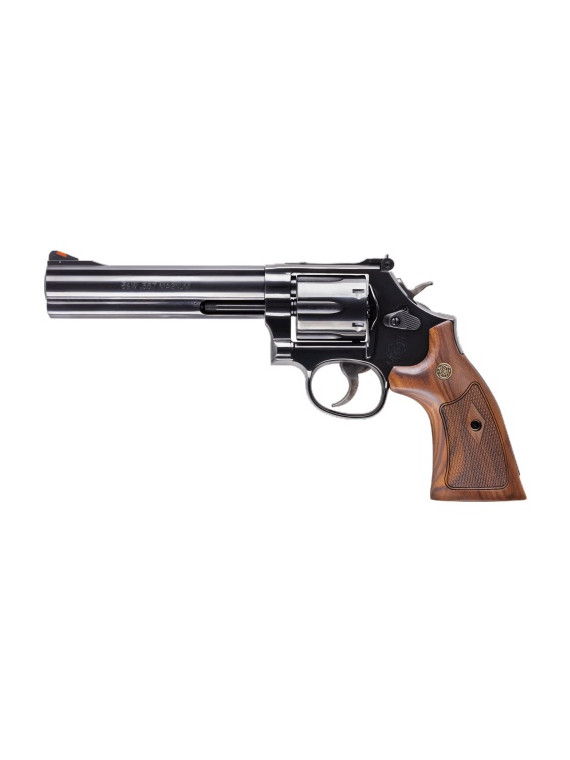 REVOLVER S&W CLASSICS 586 357MAG 6″