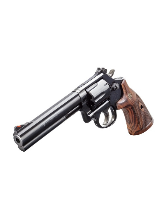 REVOLVER S&W CLASSICS 586 357MAG 6″