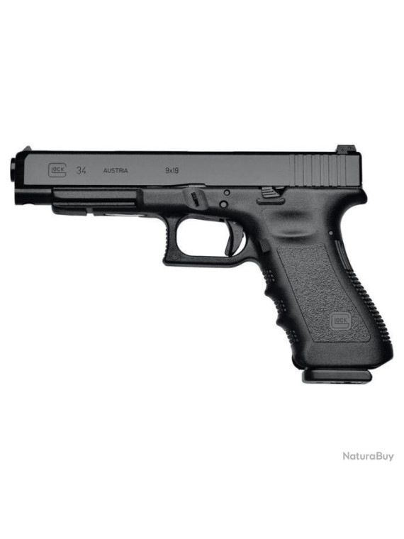 Glock 34 MOS