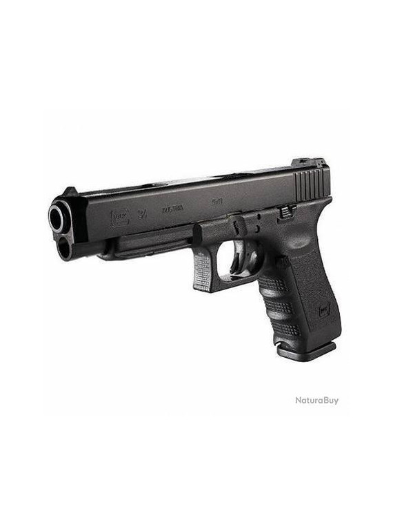 Glock 34 MOS