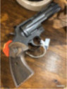 Revolver Colt Python neuf - Cal. 357 Magnum.