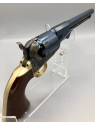 Revolver  UBERTI 1851 Navy Leech Rigdon Bleu 7" 1/2 Cal.36