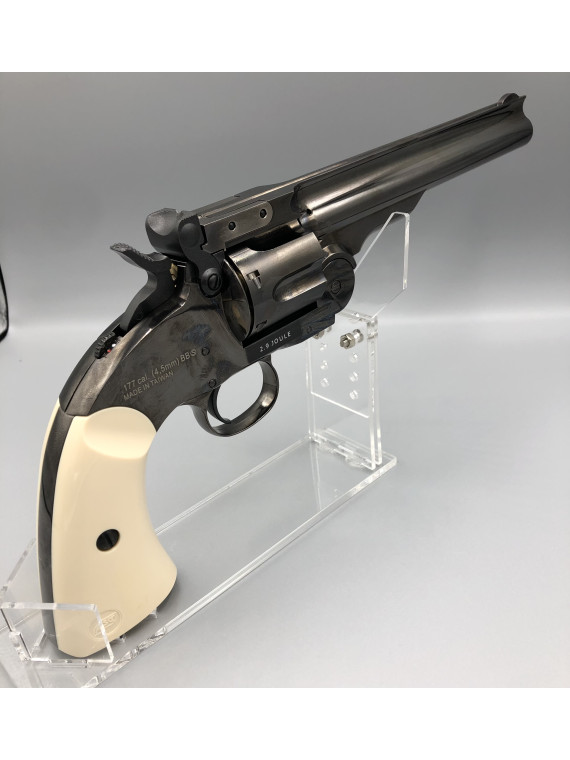 REVOLVER SCHOFIELD 6" CO2