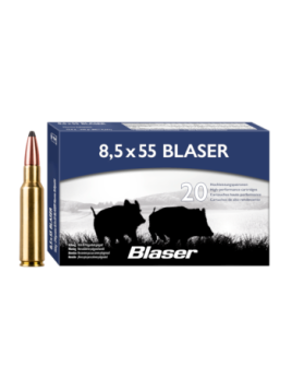 BALLE BLASER CAL.8.5x55...