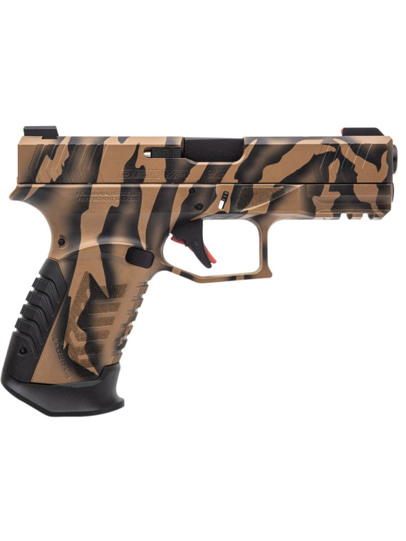 DERYA PISTOLET DY9 CAL 9X19 CAMOUFLAGE