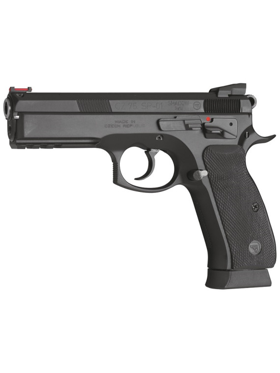 PISTOLET CZ 75 SP-01 SHADOW CAL.9X19*