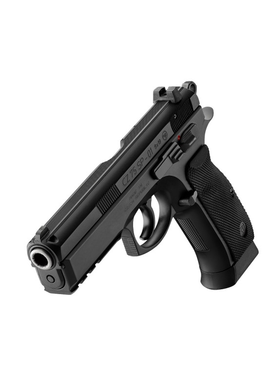 PISTOLET CZ 75 SP-01 SHADOW CAL.9X19*