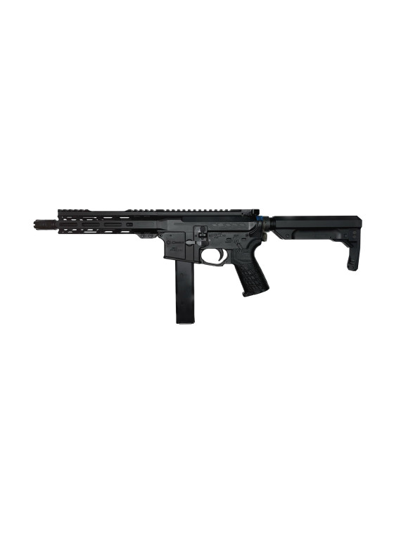 CMMG CARABINE MK9 9MM RDB/COLT BANSHEE 100, ARMOR BLACK