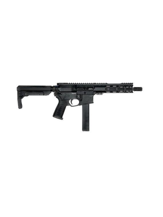 CMMG CARABINE MK9 9MM RDB/COLT BANSHEE 100, ARMOR BLACK