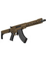 CMMG CARABINE MK47 7.62X39 BANSHEE 12.5" MIDNIGHT BRONZE