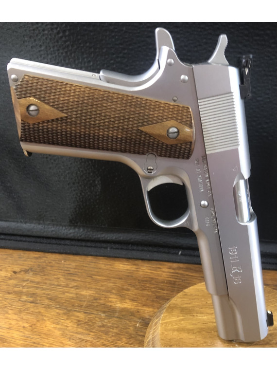 Remington 1911 R1 inox