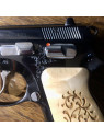 pistolet CZ 75B