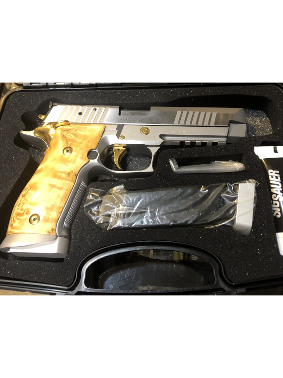 Pistolet Sig Sauer P226 X FIVE Mastershop "Scandic"