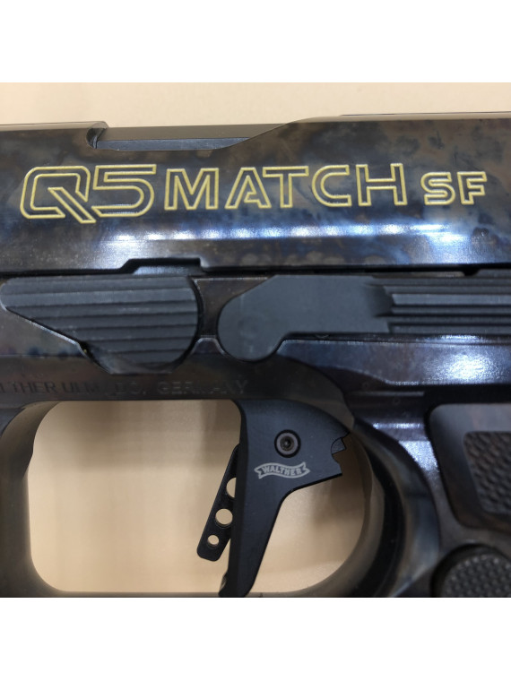 Pistolet Walther Q5 Match