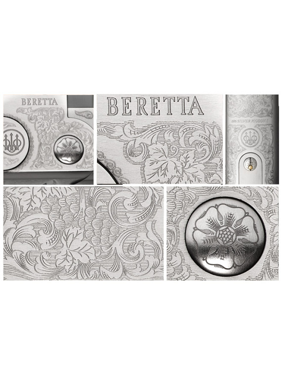 Beretta silver pigeon 1 calibre 28